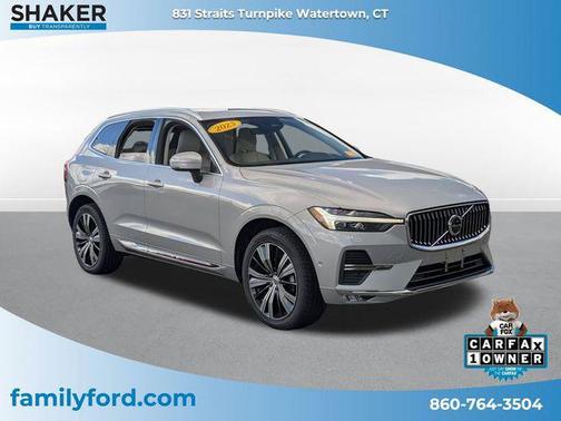 2023 Volvo XC60 B5 Plus Bright Theme