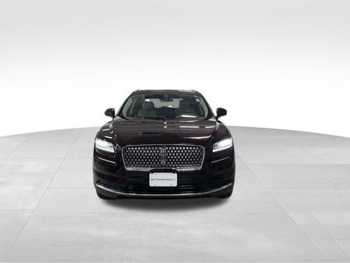 BURGUNDY VELVET MET TC 2023 Lincoln Nautilus Reserve