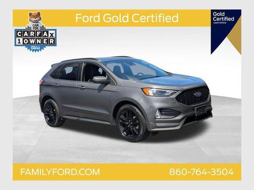 2022 Ford Edge ST Line