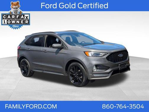 2022 Ford Edge ST Line