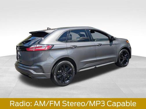 2022 Ford Edge ST Line