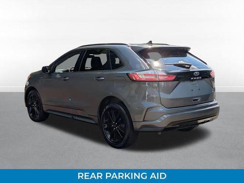 2022 Ford Edge ST Line