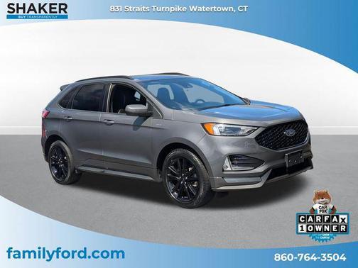2022 Ford Edge ST Line