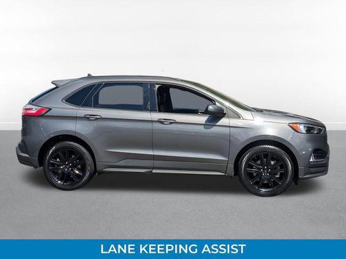 2022 Ford Edge ST Line