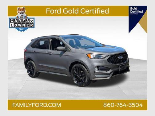 2022 Ford Edge ST Line