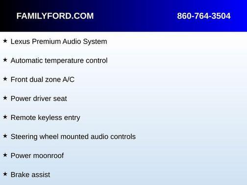 2010 Lexus IS 250 Base