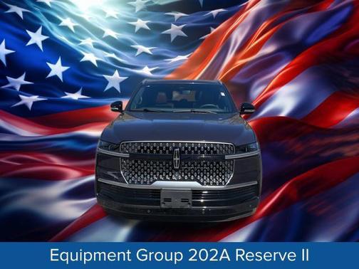 STARLIGHT GRAY PC 2026 Lincoln Navigator Reserve