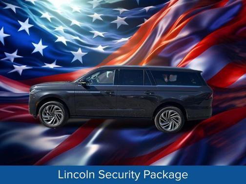STARLIGHT GRAY PC 2026 Lincoln Navigator Reserve