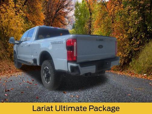 2026 Ford F-250 Lariat