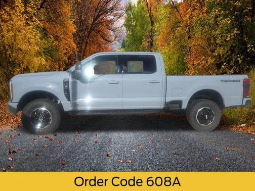 2026 Ford F-250 Lariat