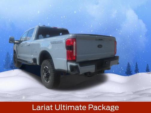 2026 Ford F-250 Lariat