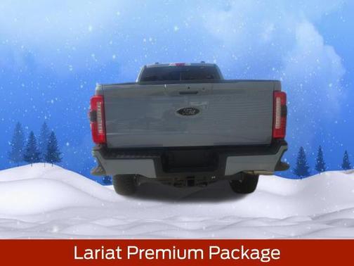 2026 Ford F-250 Lariat