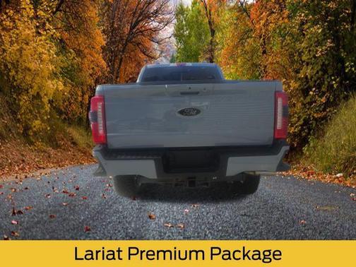 2026 Ford F-250 Lariat