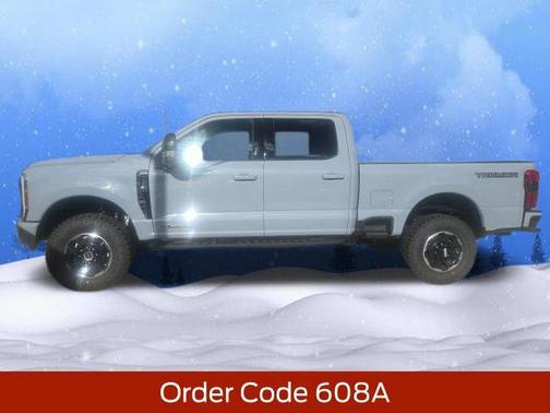 2026 Ford F-250 Lariat