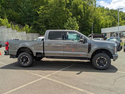 2025 Ford F-350 Platinum