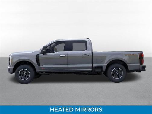 2025 Ford F-350 Platinum
