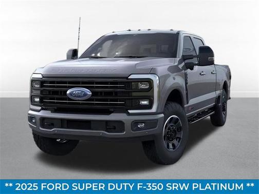 2025 Ford F-350 Platinum