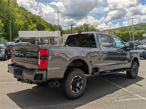 2025 Ford F-350 Platinum