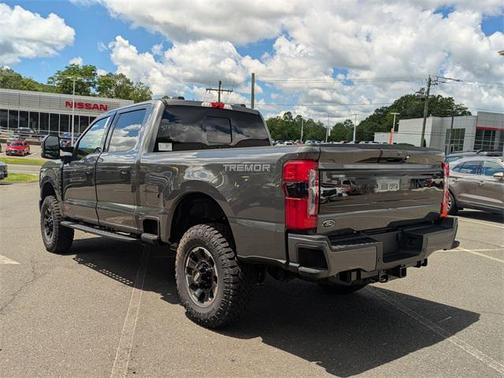 2025 Ford F-350 Platinum