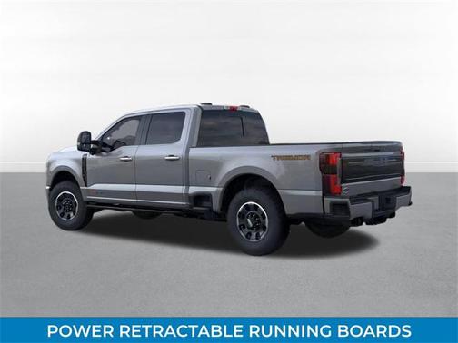 2025 Ford F-350 Platinum