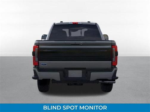 2025 Ford F-350 Platinum