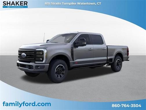 2025 Ford F-350 Platinum