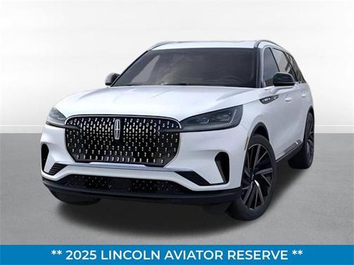 2025 Lincoln Aviator Reserve AWD