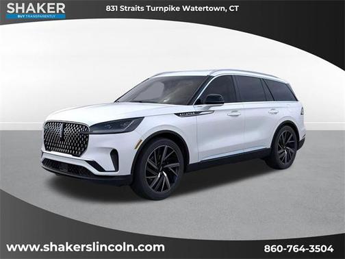2025 Lincoln Aviator Reserve AWD