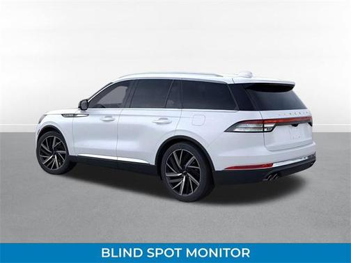 2025 Lincoln Aviator Reserve AWD