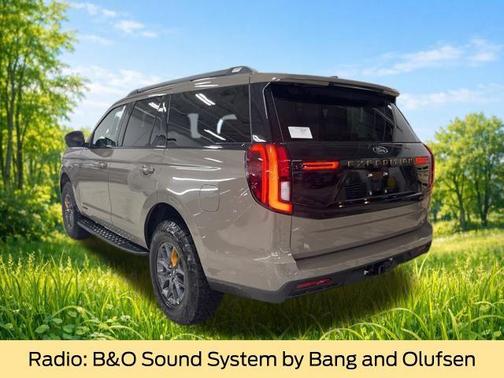 2026 Ford Expedition Tremor