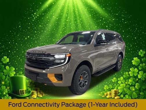 2026 Ford Expedition Tremor
