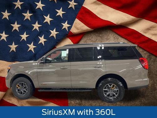 MARSH GRAY 2026 Ford Expedition Tremor