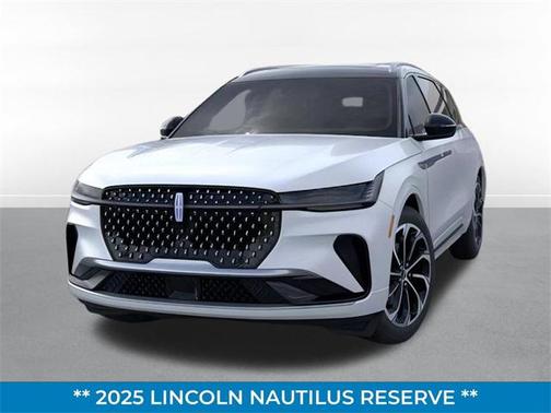 2025 Lincoln Nautilus Reserve