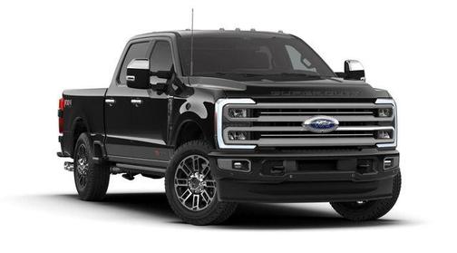 2026 Ford F-350 Platinum