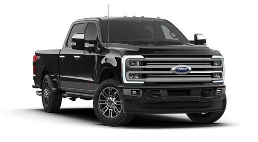2026 Ford F-350 Platinum