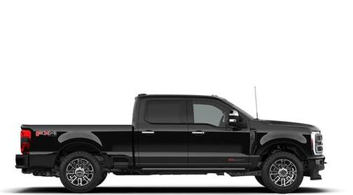 2026 Ford F-350 Platinum