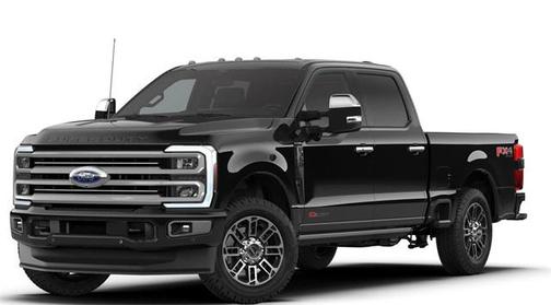 2026 Ford F-350 Platinum