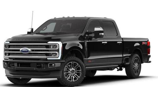 2026 Ford F-350 Platinum