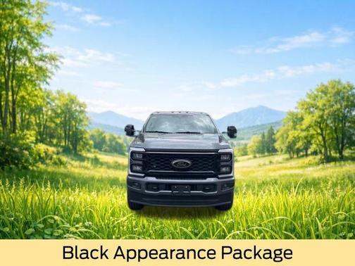 CARBONIZED GRAY 2026 Ford F-250 Lariat
