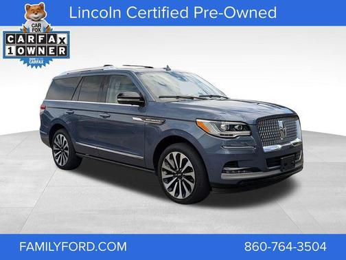 2022 Lincoln Navigator Reserve