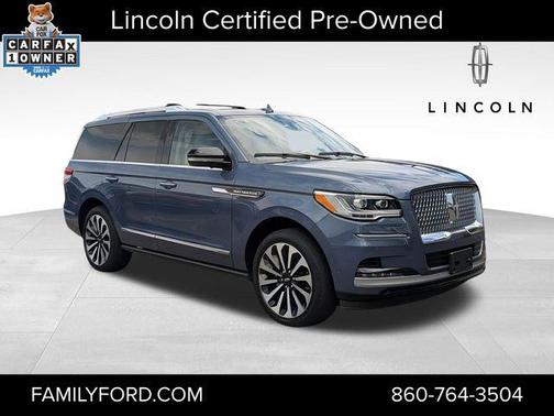 2022 Lincoln Navigator Reserve