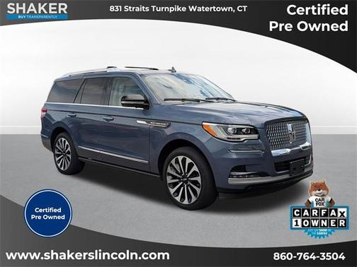 2022 Lincoln Navigator Reserve