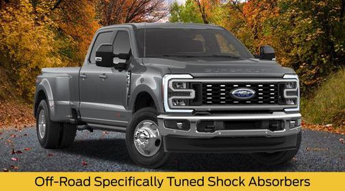 2026 Ford F-350 Lariat