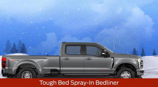 2026 Ford F-350 Lariat