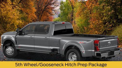 2026 Ford F-350 Lariat