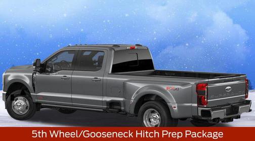 2026 Ford F-350 Lariat