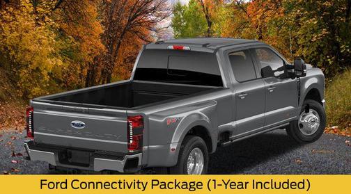 2026 Ford F-350 Lariat