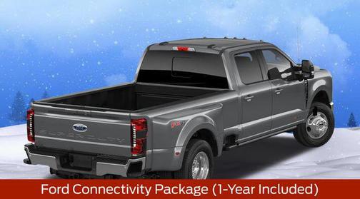 2026 Ford F-350 Lariat