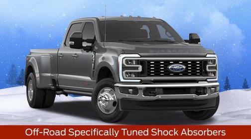 2026 Ford F-350 Lariat