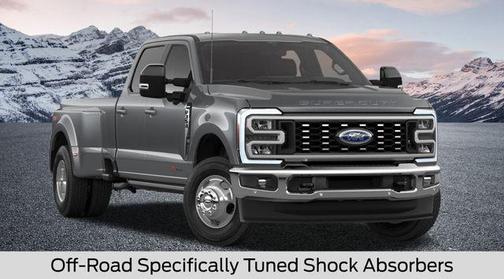 2026 Ford F-350 Lariat